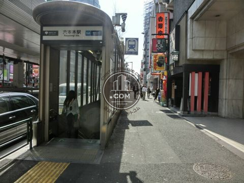 駅周辺
