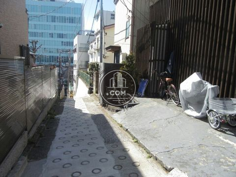 裏路地