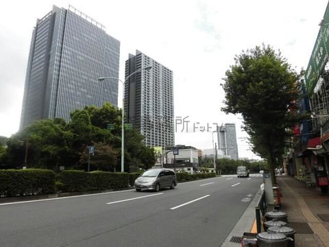 外掘通り