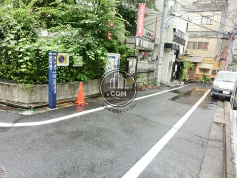 裏路地