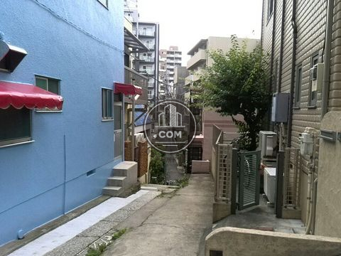 裏路地