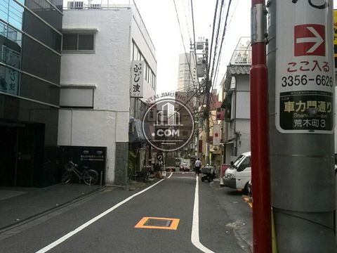 裏路地