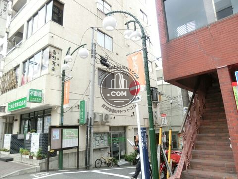 繁華街