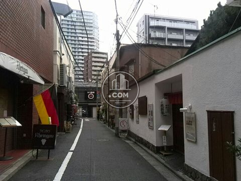 裏路地