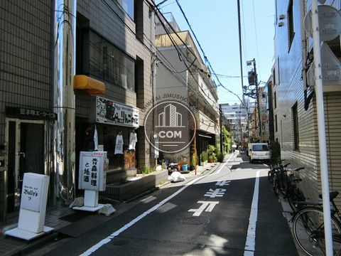 裏路地