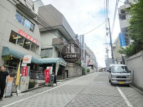 裏路地