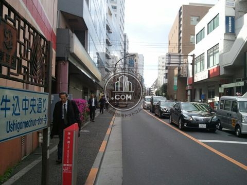 駅周辺