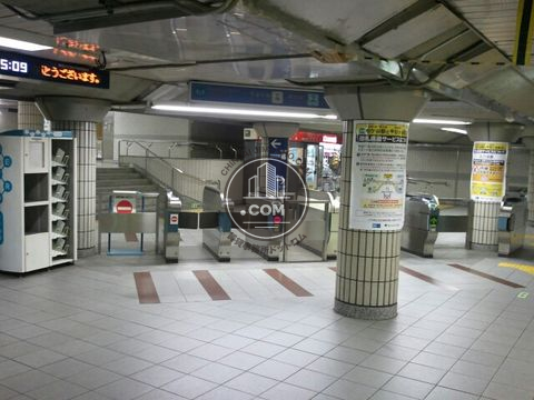 駅ナカ