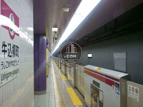 駅ナカ