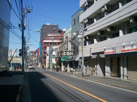 駅周辺