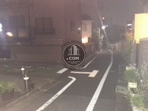 裏路地