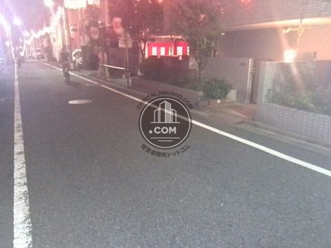 裏路地