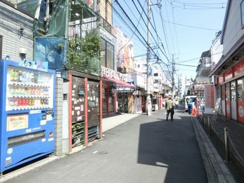 イケメン通り