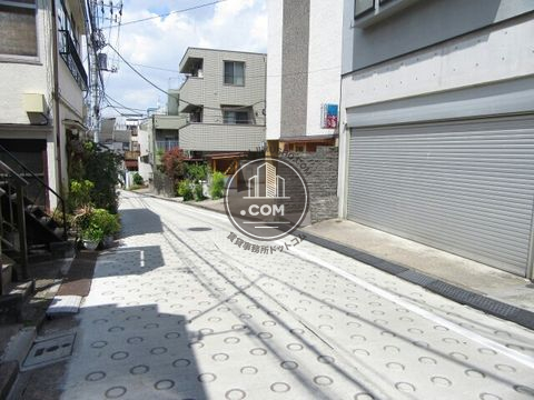 裏路地