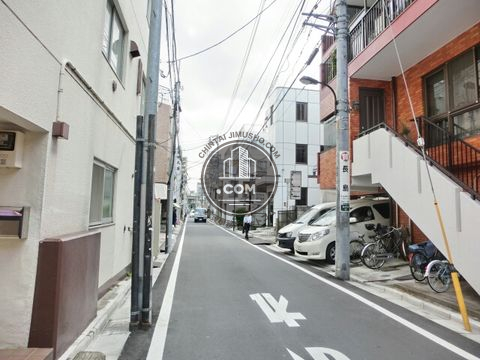 裏路地