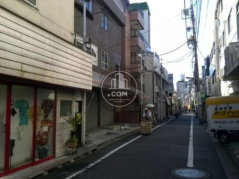 裏路地