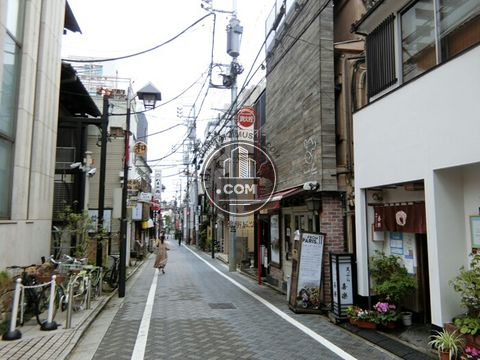 裏路地