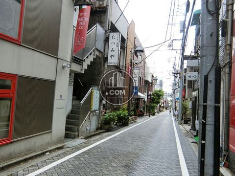 繁華街