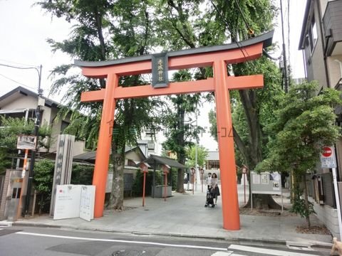 赤坂神社