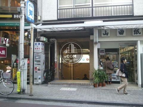駅周辺