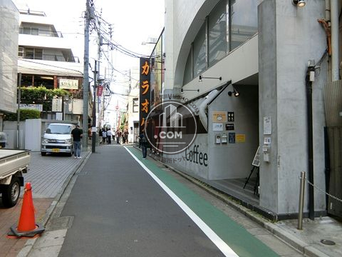 裏路地