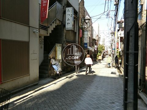 繁華街