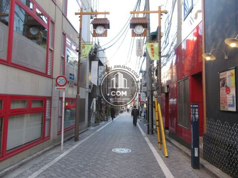 繁華街