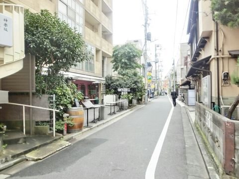 神楽坂3-6