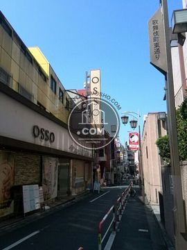 裏路地