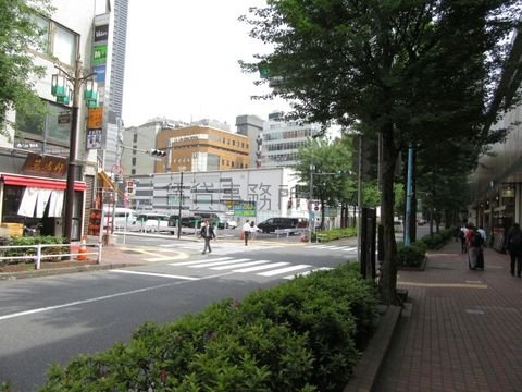 西武駅前通り