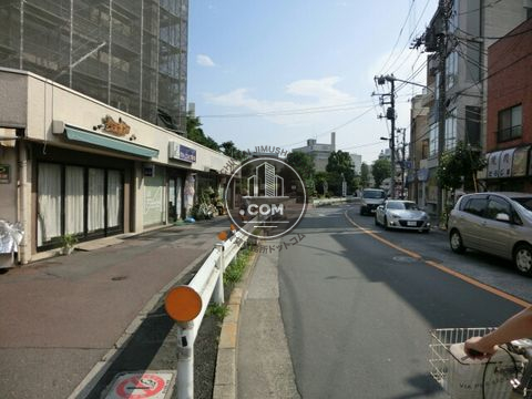 駅周辺