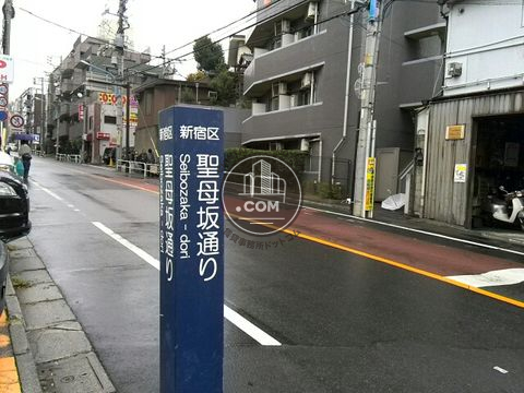 裏路地