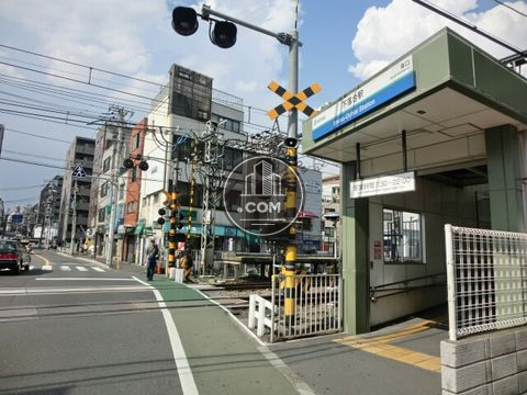 駅周辺