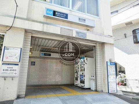 駅周辺
