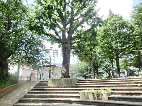 新宿区立八幡公園