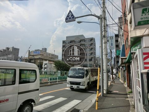 駅周辺