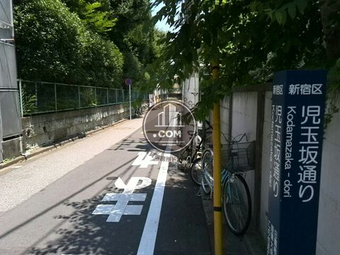 裏路地