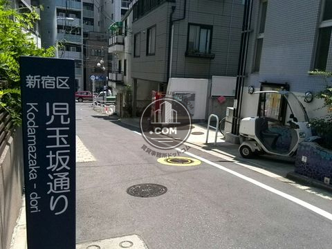 裏路地