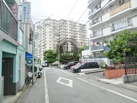 繁華街