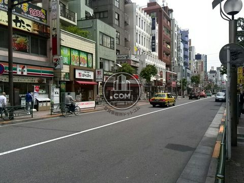 駅周辺