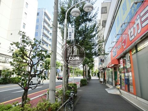 繁華街