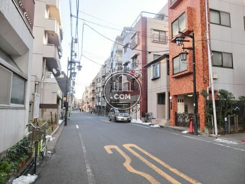 裏路地