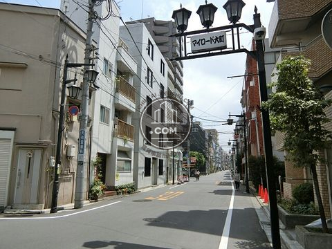 裏路地