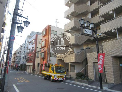 繁華街
