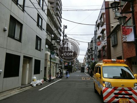 裏路地