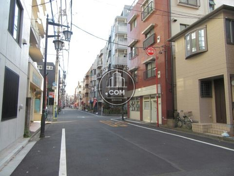 裏路地