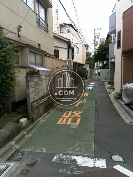 裏路地