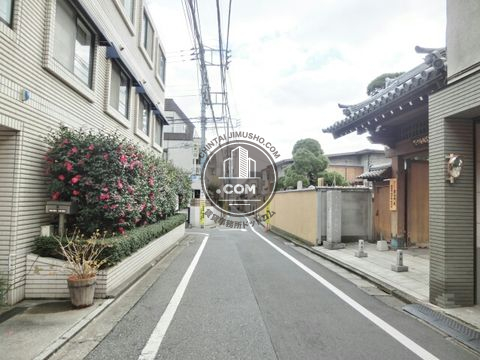 裏路地