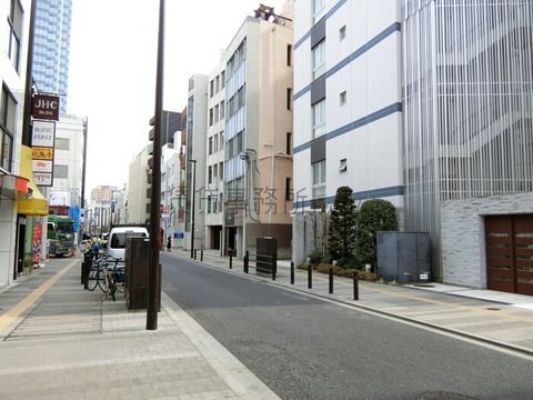 三栄通り