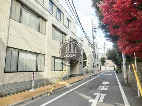 裏路地